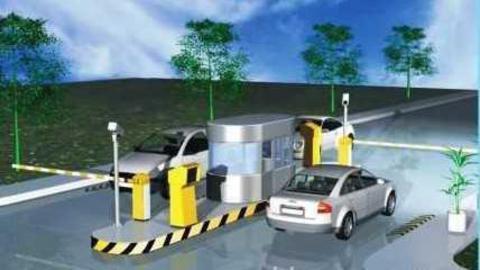 智能停車場管理系統 科技賦能城市停車，高效服務社會