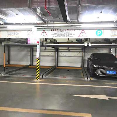 神雕機(jī)械立體車(chē)庫(kù)與智能立體停車(chē)場(chǎng)的造價(jià)分析