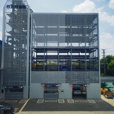 科創(chuàng)空間與正合智能強(qiáng)強(qiáng)聯(lián)手，引領(lǐng)“智慧停車(chē)”行業(yè)高質(zhì)量發(fā)展