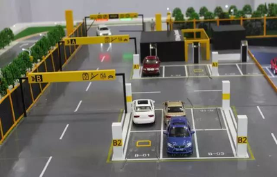 張江智造閃耀工博會 科技賦能未來，智慧停車引領城市新風尚