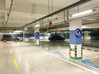 智能停車場 賦能未來出行的核心功能解析