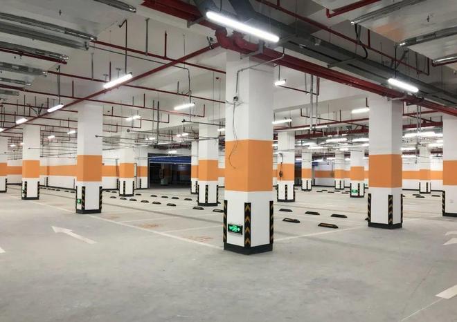 常熟首座智能立體停車場正式啟用 一鍵操作，高效存取，引領城市停車新體驗