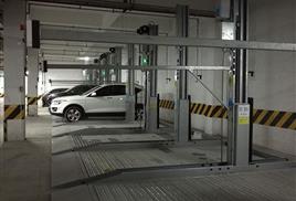 智能停車解決方案 從設備租賃到立體車庫制作，甘肅停車行業的新趨勢