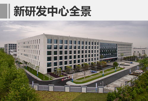 吉利新研發(fā)中心啟用，加速技術(shù)突破驅(qū)動(dòng)行業(yè)變革